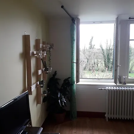 D'hotes Aux Glycines Chemery-Chehery